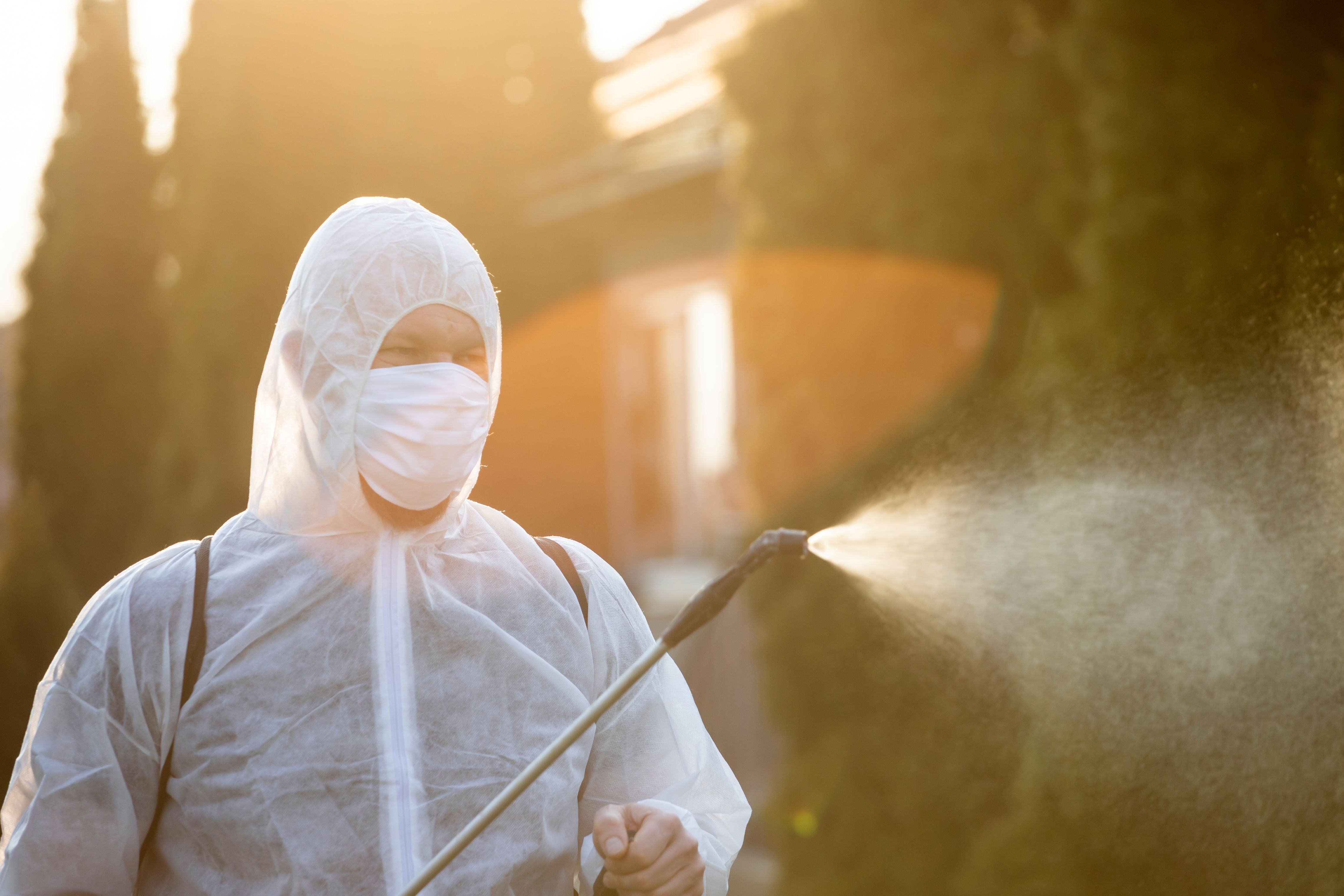Top Sanitizing and disinfecting services San Bernardino County