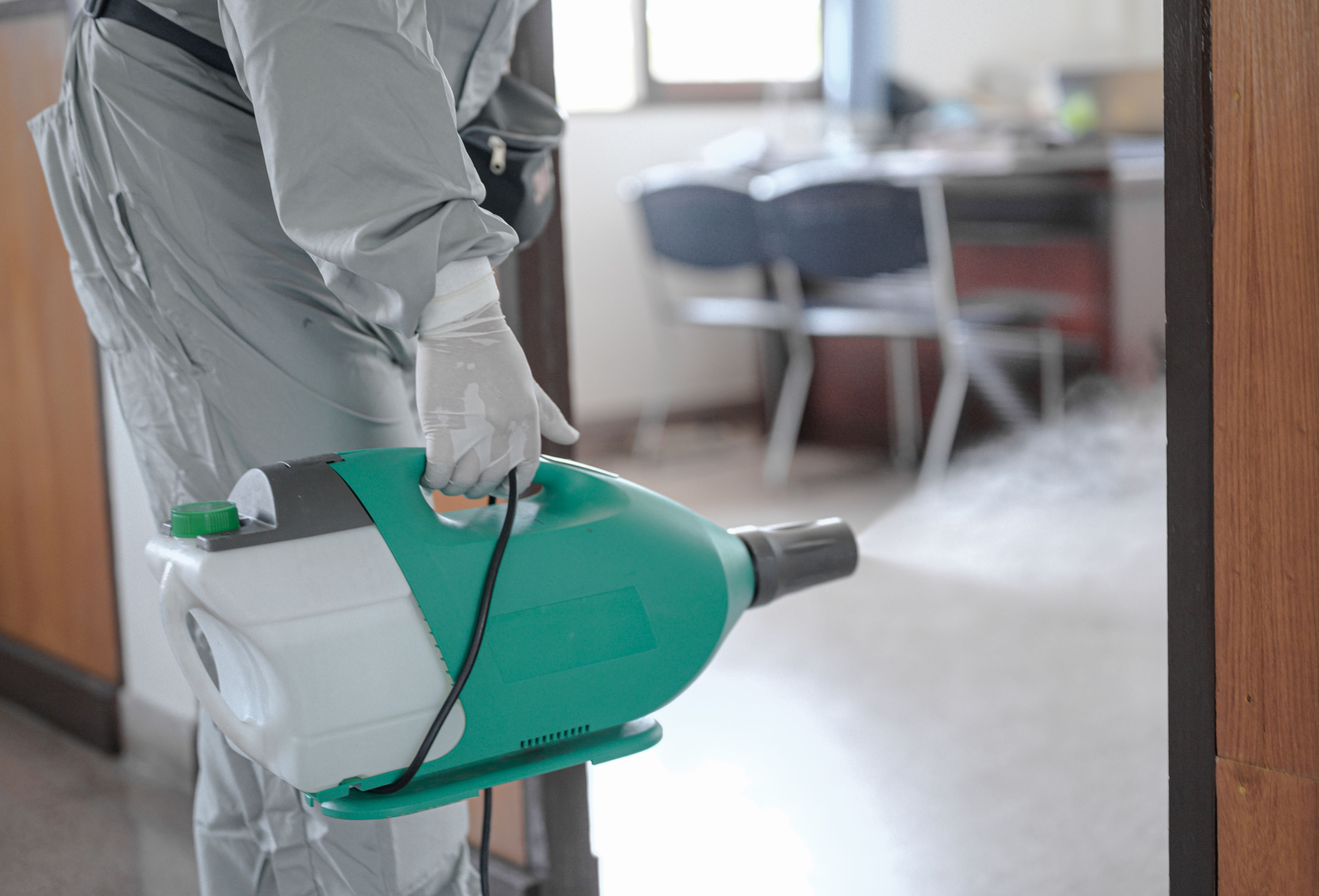 The Best Disinfecting cleaning Orange County