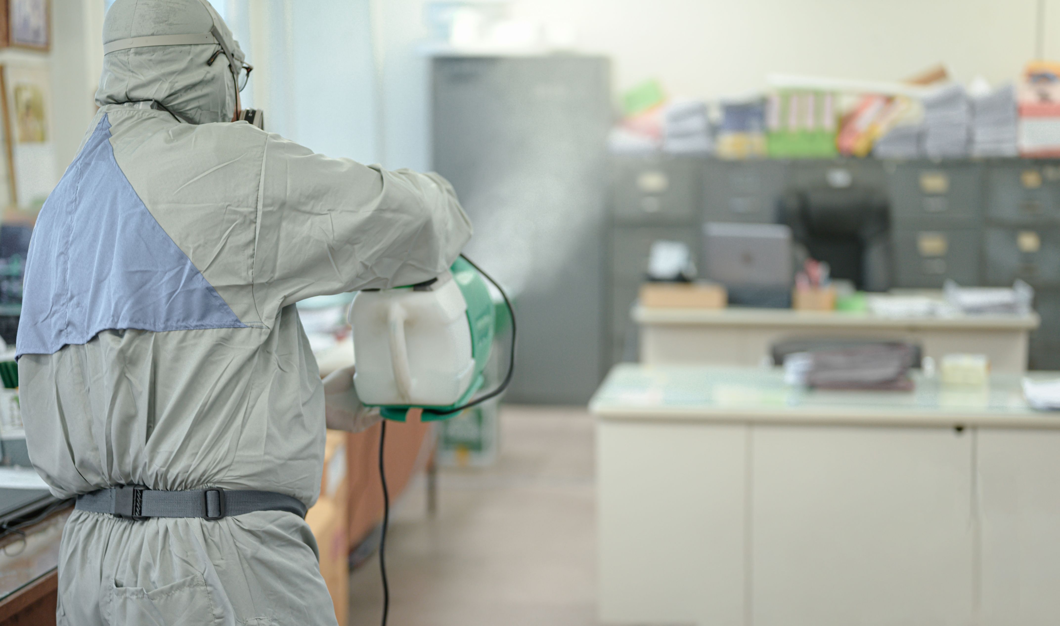 Best Sanitation cleaning companies Los Angeles