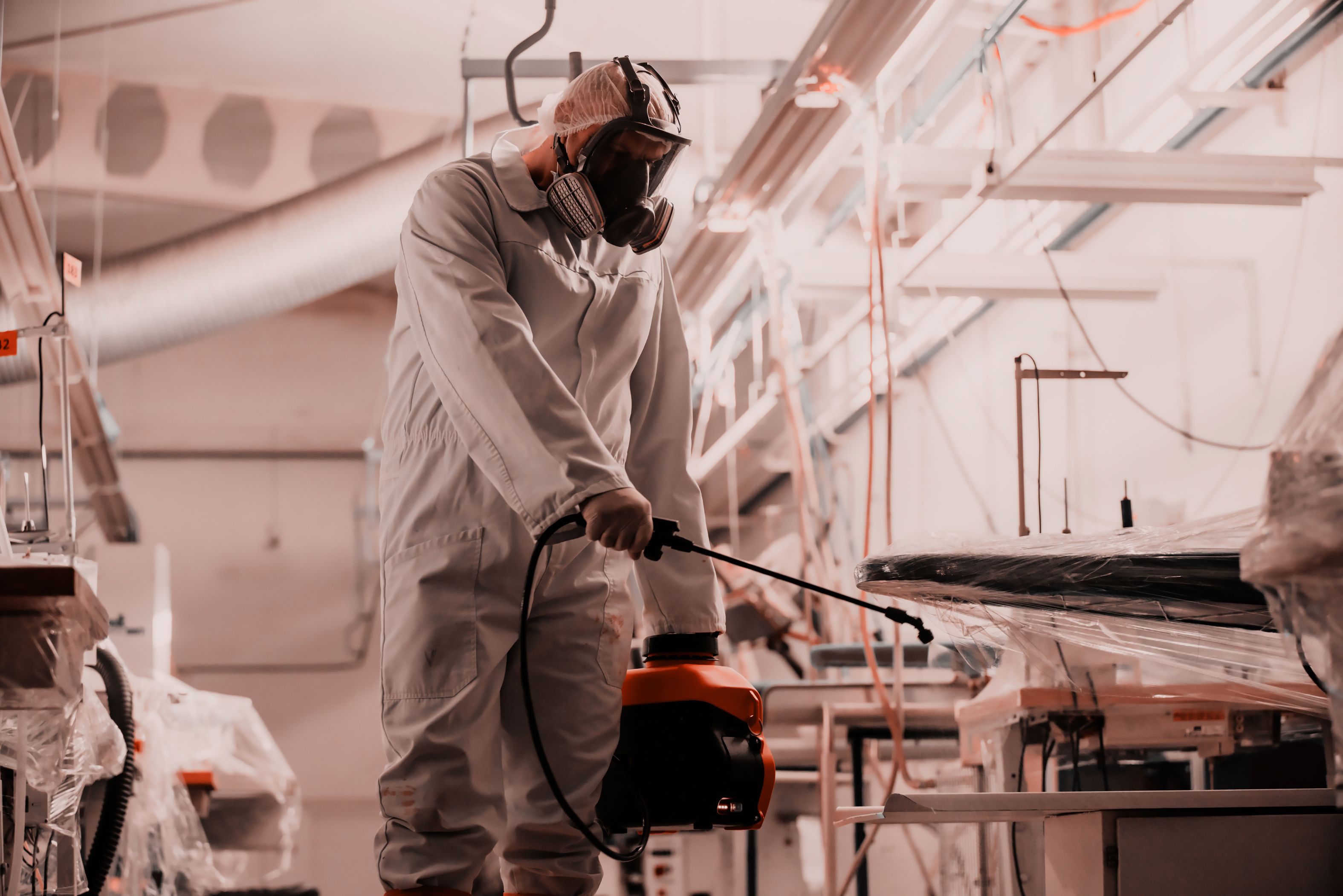 The Best Commercial disinfect Los Angeles County