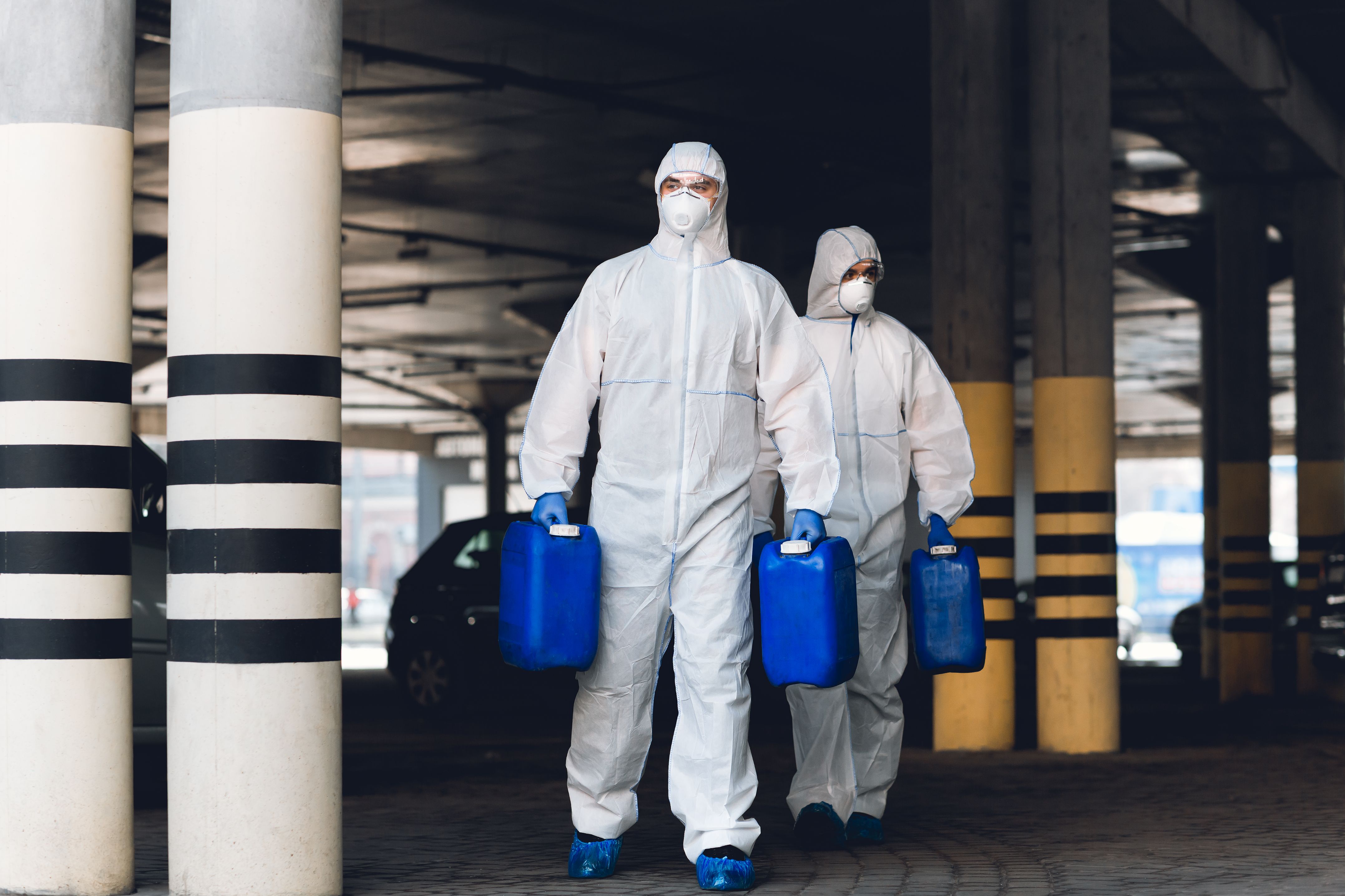 The Best Sanitation companies Orange County