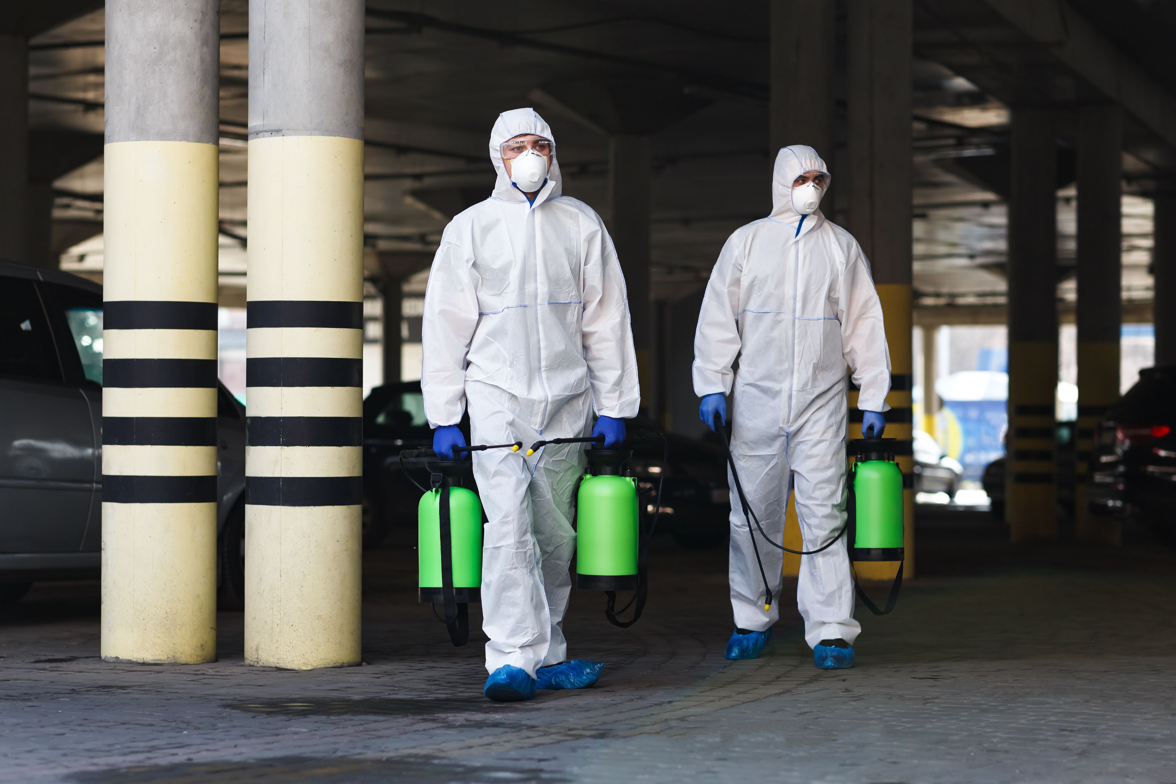The Best Disinfecting cleaning service Los Angeles County