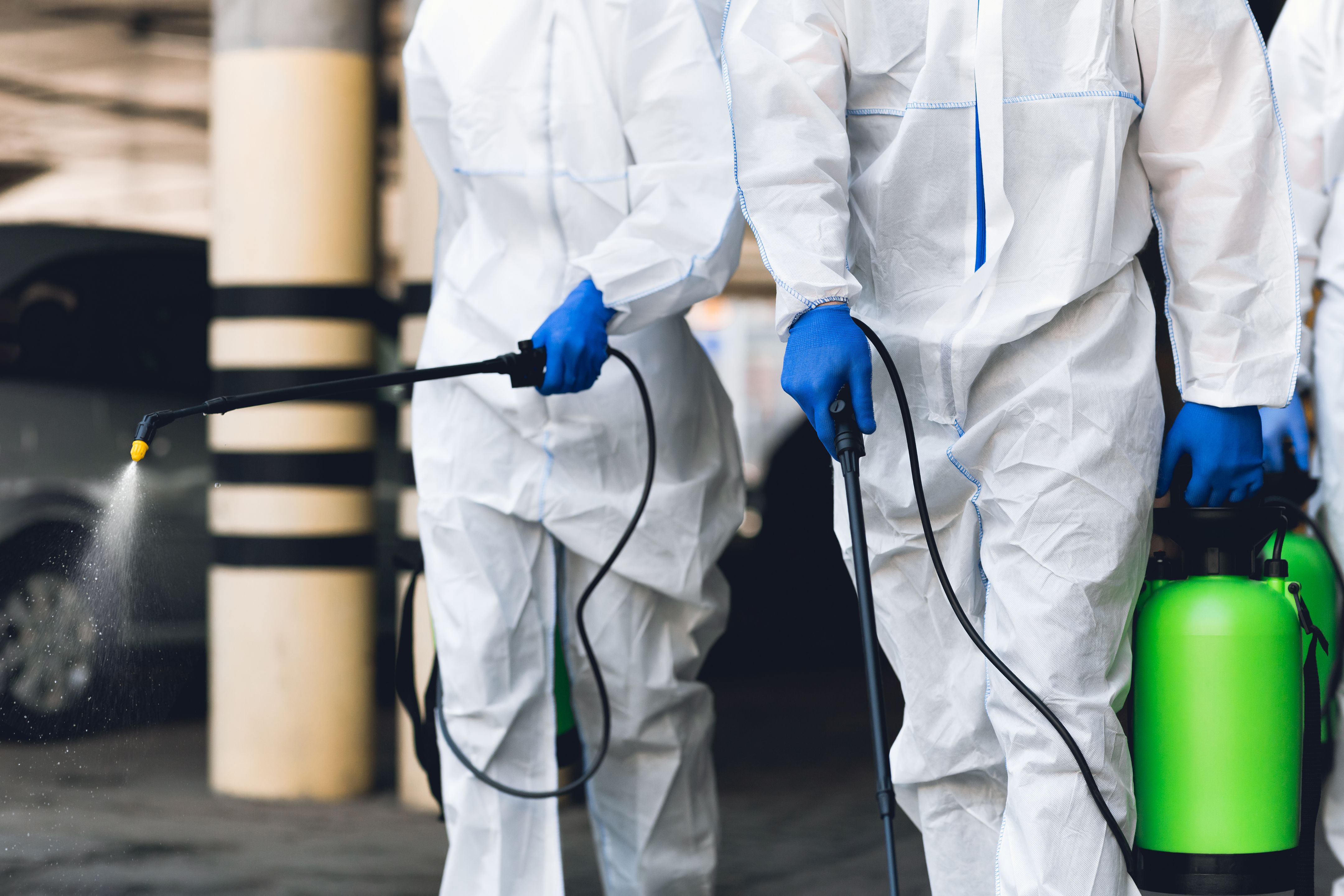Best Cleaning disinfecting services commercial San Bernardino