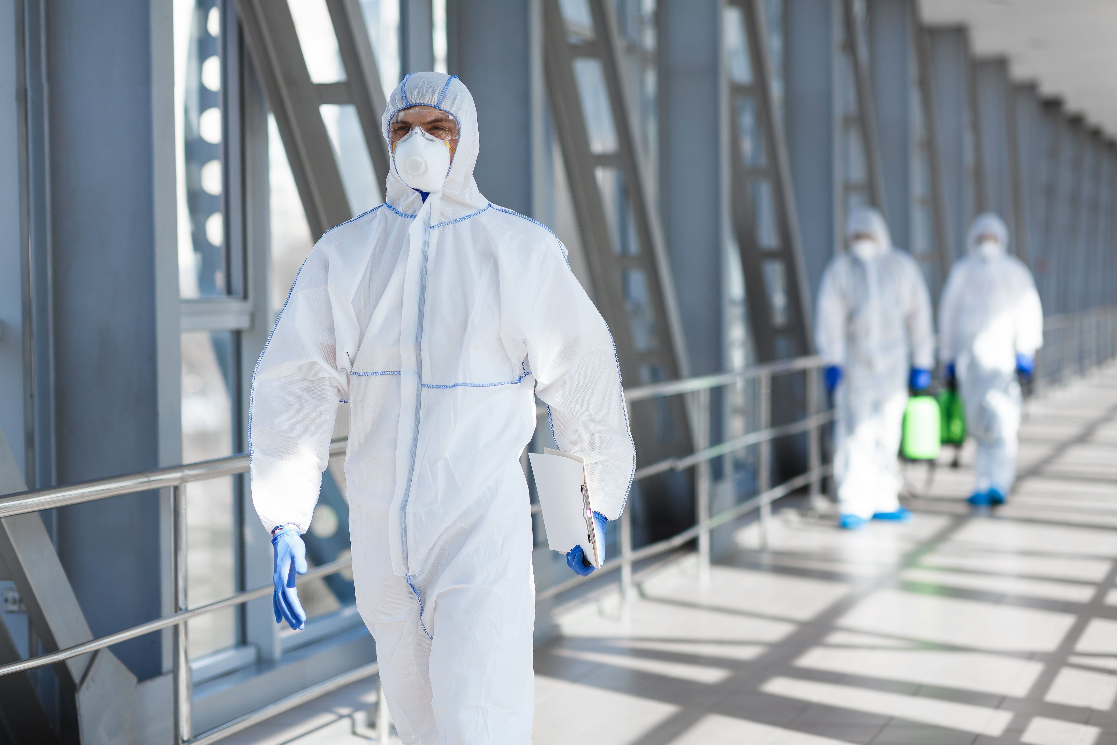 The Best cleaning disinfecting companies Orange County