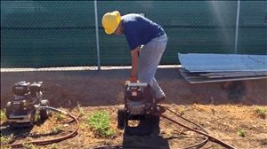 Solar Panel Cleaning Services Alhambra Los Angeles County