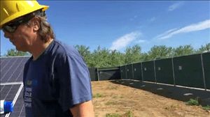Solar Panel Cleaning Services Hidden Hills Los Angeles County
