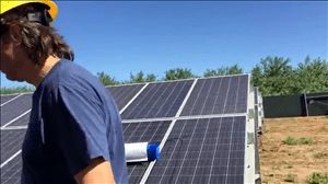Solar Panel Cleaning Services Industry Los Angeles County