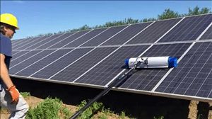 Solar Panel Cleaning Services La Canada Flintridge Los Angeles County