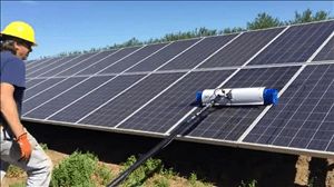 Solar Panel Cleaning Services La Habra Heights Los Angeles County