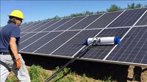 Solar Panel Cleaning Services Lakewood Los Angeles County