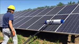 Solar Panel Cleaning Services La Mirada Los Angeles County