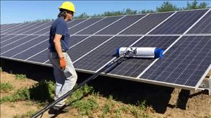 Solar Panel Cleaning Services Lancaster Los Angeles County