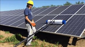 Solar Panel Cleaning Services La Puente Los Angeles County