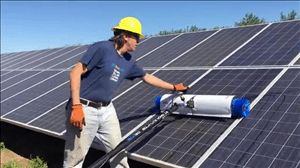 Solar Panel Cleaning Services La Verne Los Angeles County
