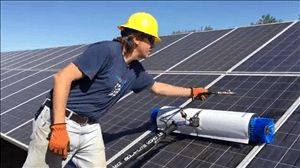 Solar Panel Cleaning Services Lomita Los Angeles County
