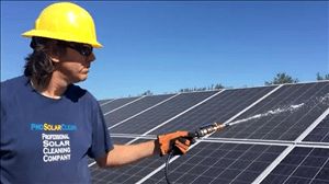 Solar Panel Cleaning Services Redondo Beach Los Angeles County