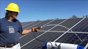 Solar Panel Cleaning Services Temple City Los Angeles County