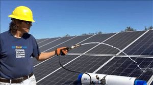 Solar Panel Cleaning Services Torrance Los Angeles County