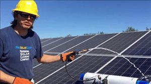 Solar Cleaning Services Agoura Hills Los Angeles County
