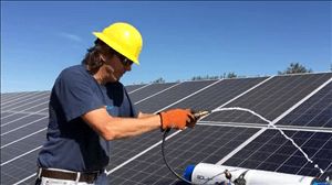 Solar Cleaning Services Arcadia Los Angeles County