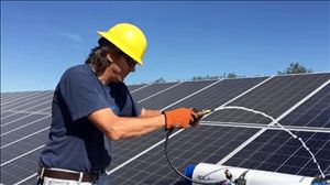 Solar Cleaning Services Artesia Los Angeles County