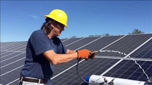 Solar Cleaning Services Avalon Los Angeles County