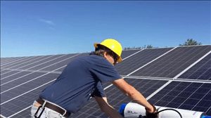 Solar Cleaning Services Baldwin Park Los Angeles County
