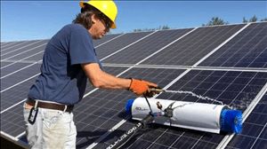 Solar Cleaning Services Beverly Hills Los Angeles County