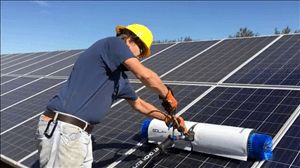 Solar Cleaning Services Burbank Los Angeles County