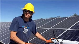 Solar Cleaning Services Calabasas Los Angeles County