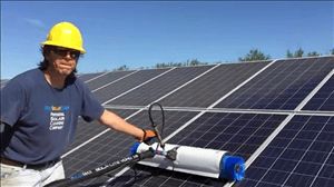Solar Cleaning Services El Monte Los Angeles County