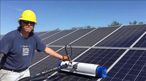 Solar Cleaning Services El Segundo Los Angeles County
