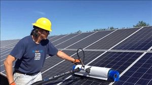 Solar Cleaning Services Gardena Los Angeles County