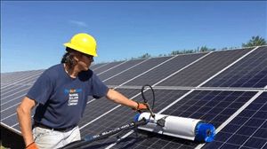 Solar Cleaning Services Glendora Los Angeles County