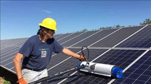 Solar Cleaning Services Hawaiian Gardens Los Angeles County