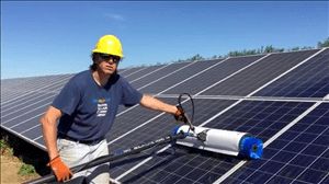 Solar Cleaning Services Hawthorne Los Angeles County