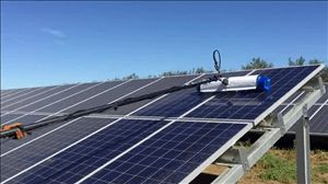Solar Cleaning Services Industry Los Angeles County