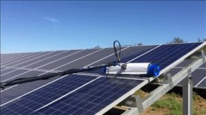 Solar Cleaning Services Irwindale Los Angeles County