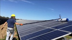 Solar Cleaning Services Long Beach Los Angeles County