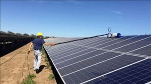 Solar Cleaning Services Malibu Los Angeles County