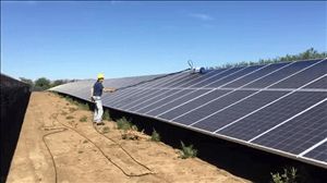Solar Cleaning Services Monrovia Los Angeles County