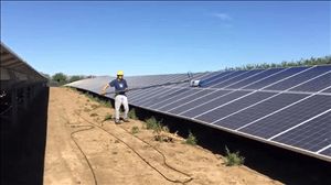 Solar Cleaning Services Palmdale Los Angeles County