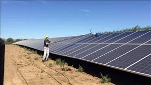 Solar Cleaning Services Pasadena Los Angeles County