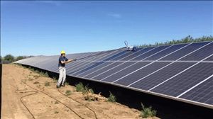 Solar Cleaning Services Pico Rivera Los Angeles County