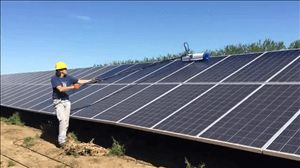 Solar Cleaning Services Rolling Hills Los Angeles County