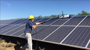 Solar Cleaning Services San Fernando Los Angeles County