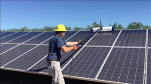 Solar Cleaning Services San Gabriel Los Angeles County