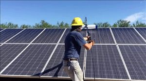 Solar Cleaning Services Santa Clarita Los Angeles County