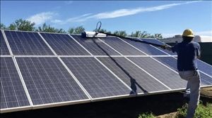 Solar Cleaning Services Santa Fe Springs Los Angeles County