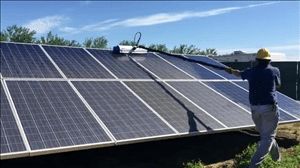 Solar Cleaning Services Sierra Madre Los Angeles County